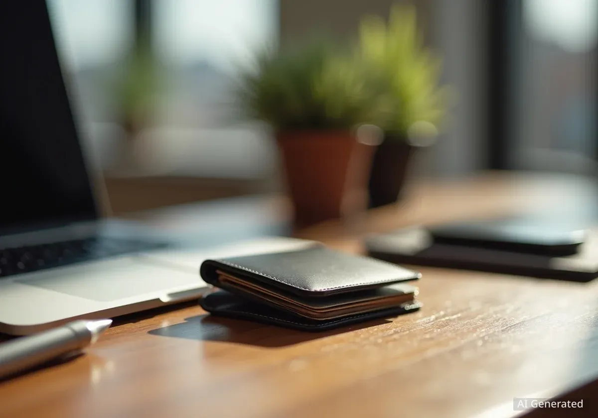 Bellroy Card Slip Wallet Focuses on Minimalist Design