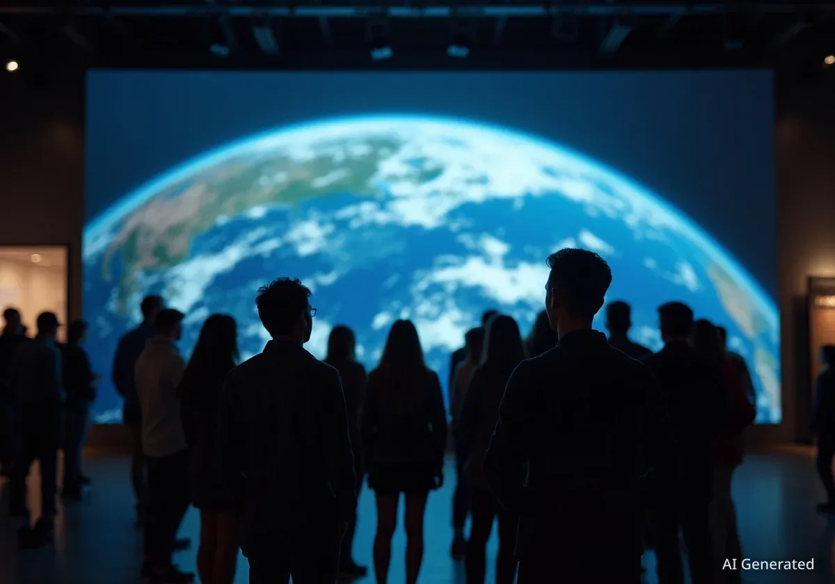 Iran Focuses on Sustainability for World Space Week