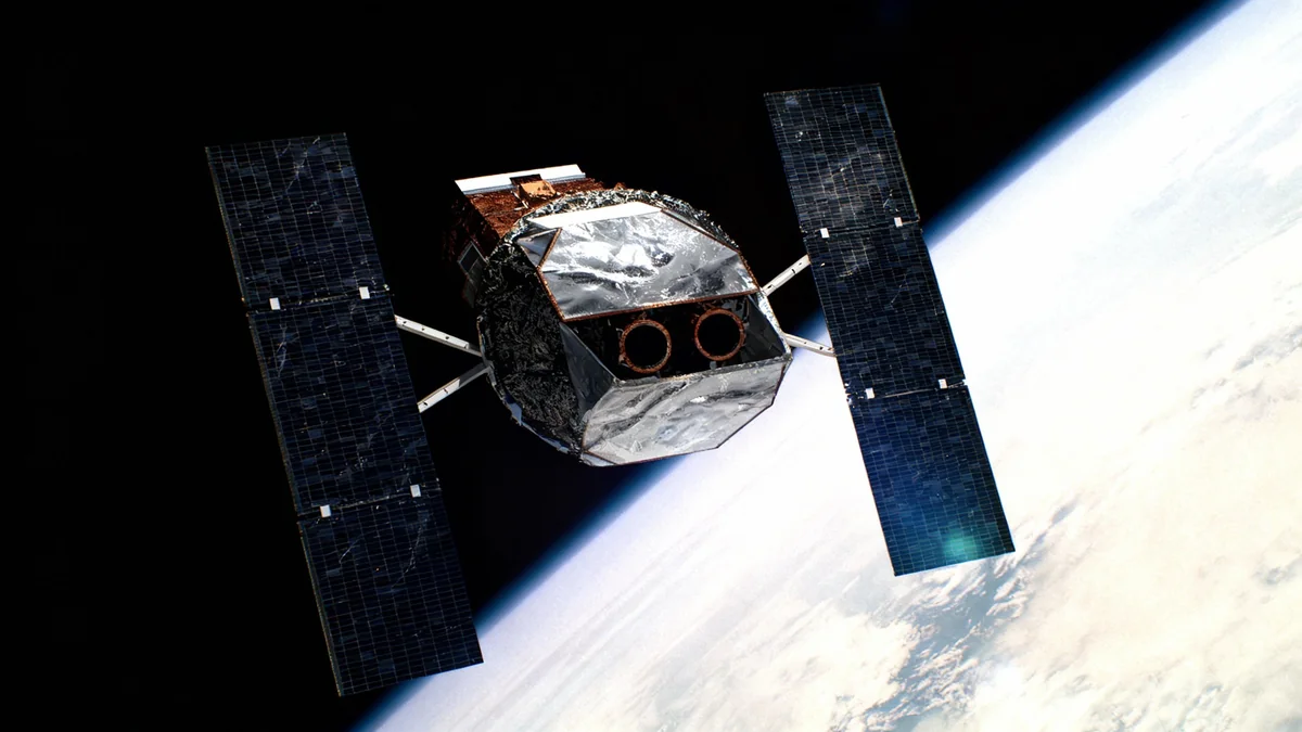 Arizona Firm Awarded $30M for Daring NASA Satellite Rescue