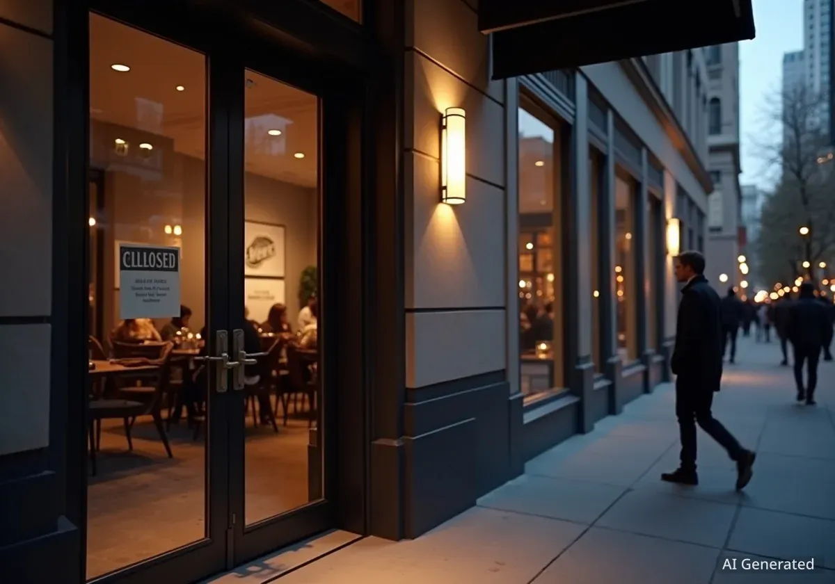 Jeff Ruby Closes Lempicka Event Space in Cincinnati