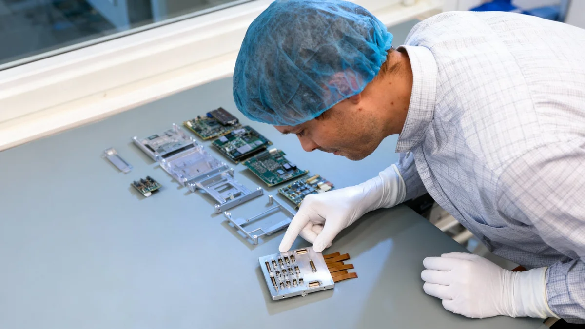 Unibap and Leonardo to Develop Advanced Space Intelligence