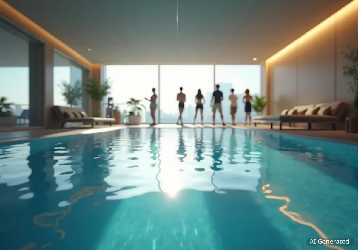 David Lloyd Opens New £18 Million Health Club in Edgbaston