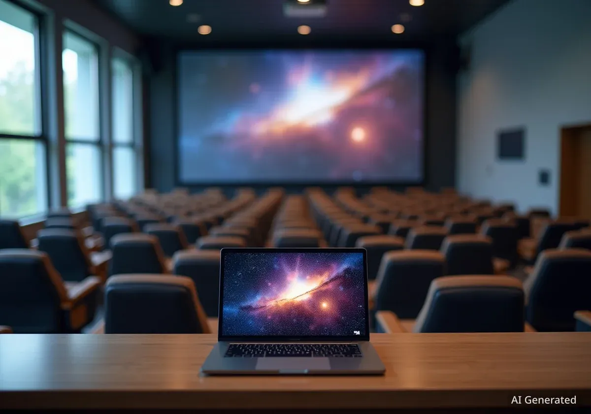 New University of Iowa Tool Visualizes Stellar Evolution