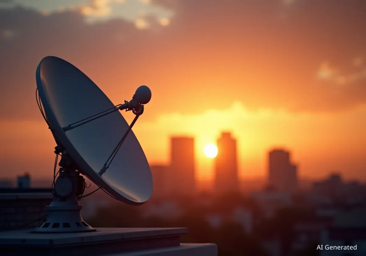 Verizon and AST SpaceMobile Finalize Satellite Service Deal