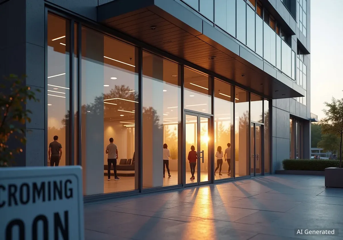 New David Lloyd Club Opens in Northwood Creating 150 Jobs