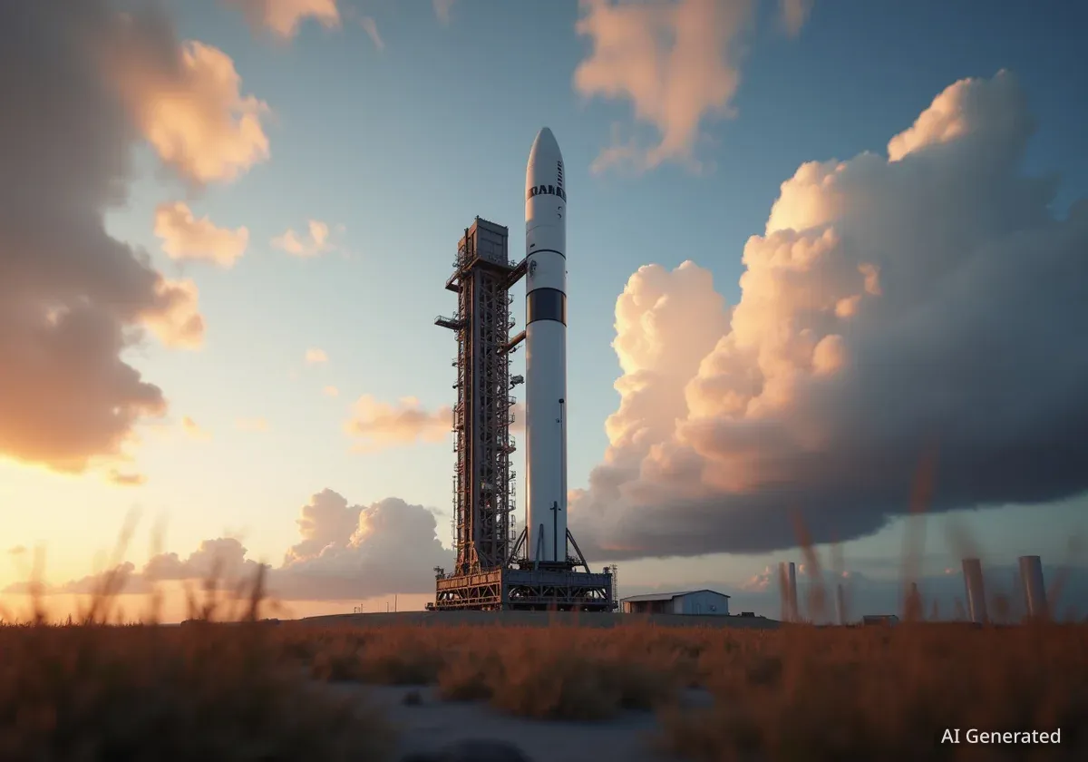 Space Economy Matures Amid Government Shutdown