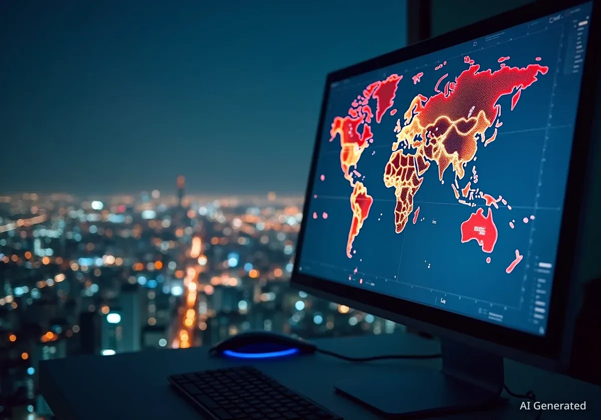 New Satellite Data Tracks Emissions for 6,000 Cities