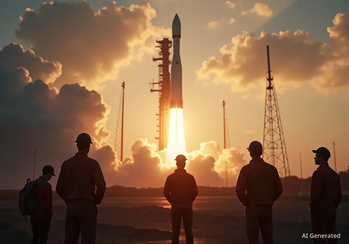 Apollo 7: The Critical Mission That Saved the Moon Landing