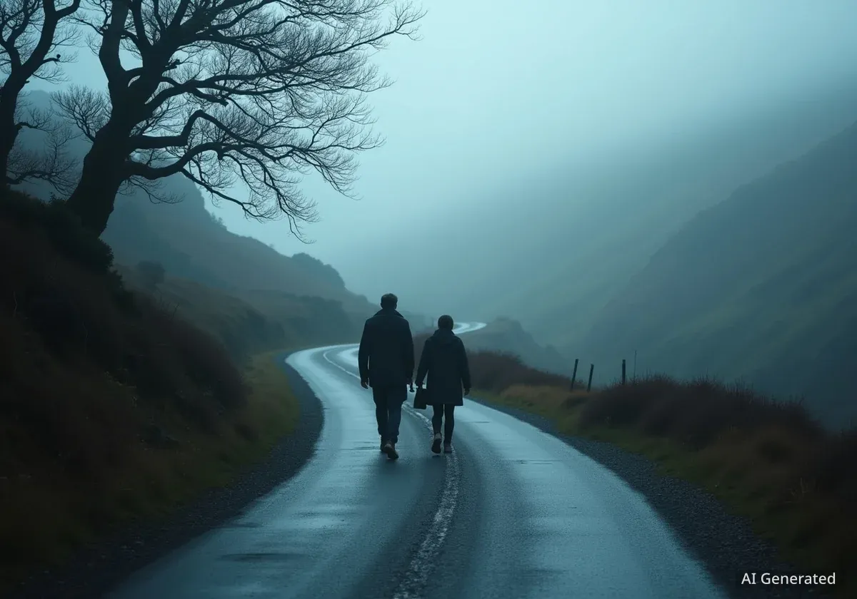 A Son’s Journey with His Father Reveals Deeper Family Bonds