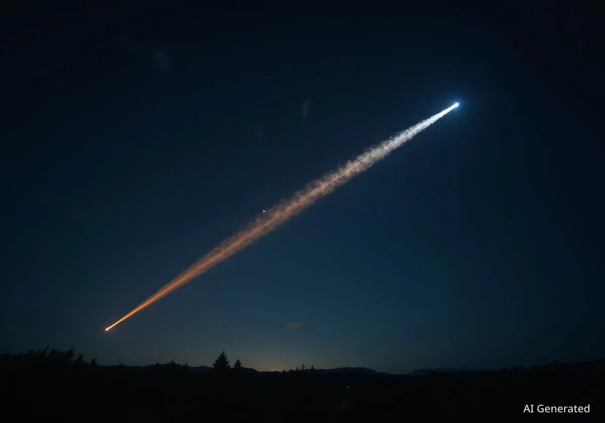 Taurid Meteor Shower Active Now With Fireball Potential