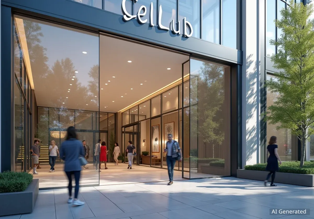 David Lloyd Club Opens New £14 Million Facility in Shawford