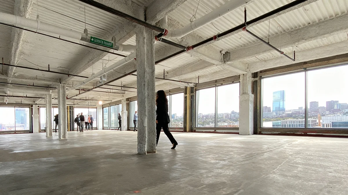 Cambridge Lab Space Vacancy Nears 25% After Biotech Boom