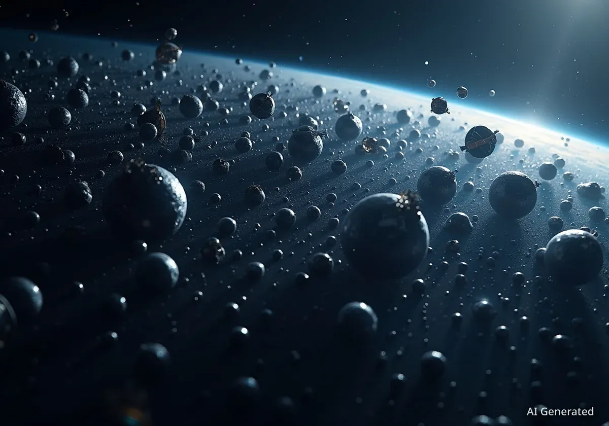 Falling Space Debris Poses Growing Threat Amid Outdated Rules