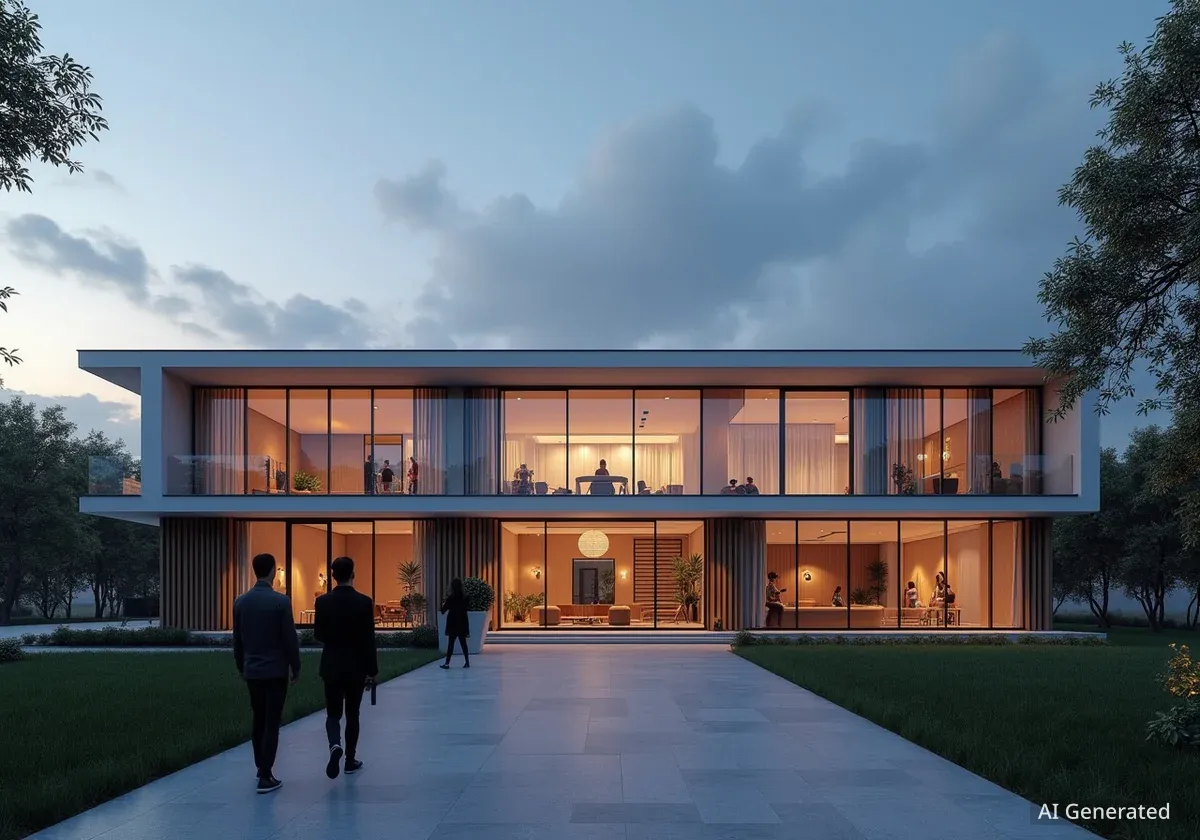 David Lloyd Opens New £11.5M Health Club in Shawfair