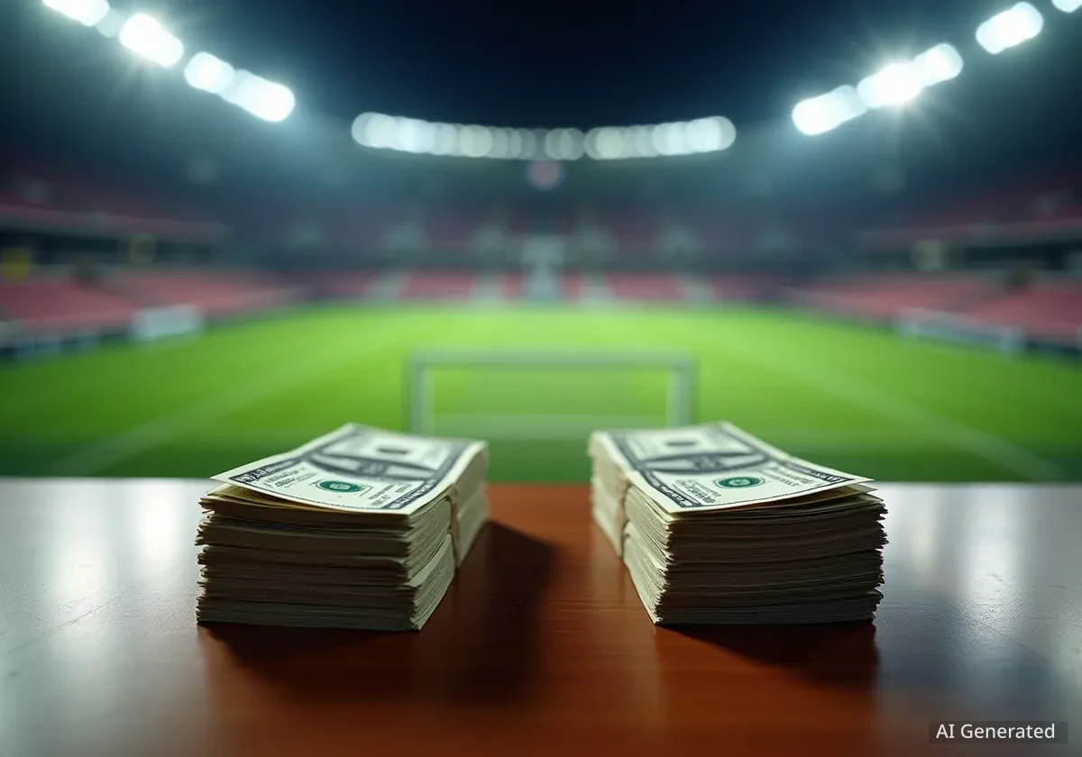 NFL Teams Face Varied Financial Futures in 2026