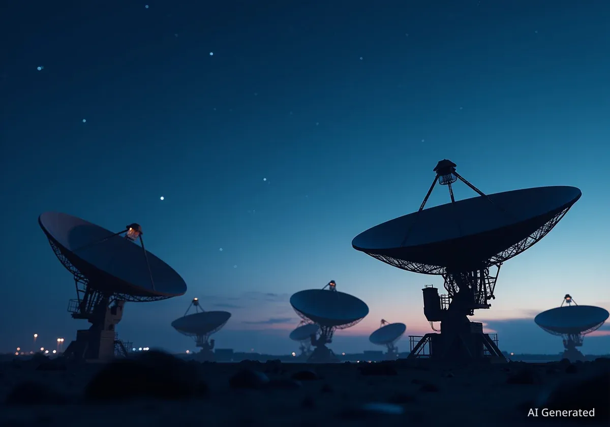 Space Infrastructure Investment Hits $4.4 Billion in Q3