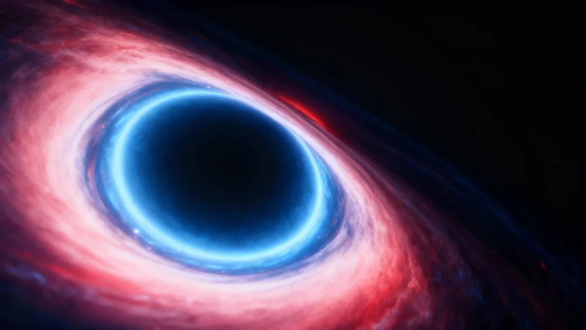 Webb Telescope Finds Objects That Could Be Black Hole Stars