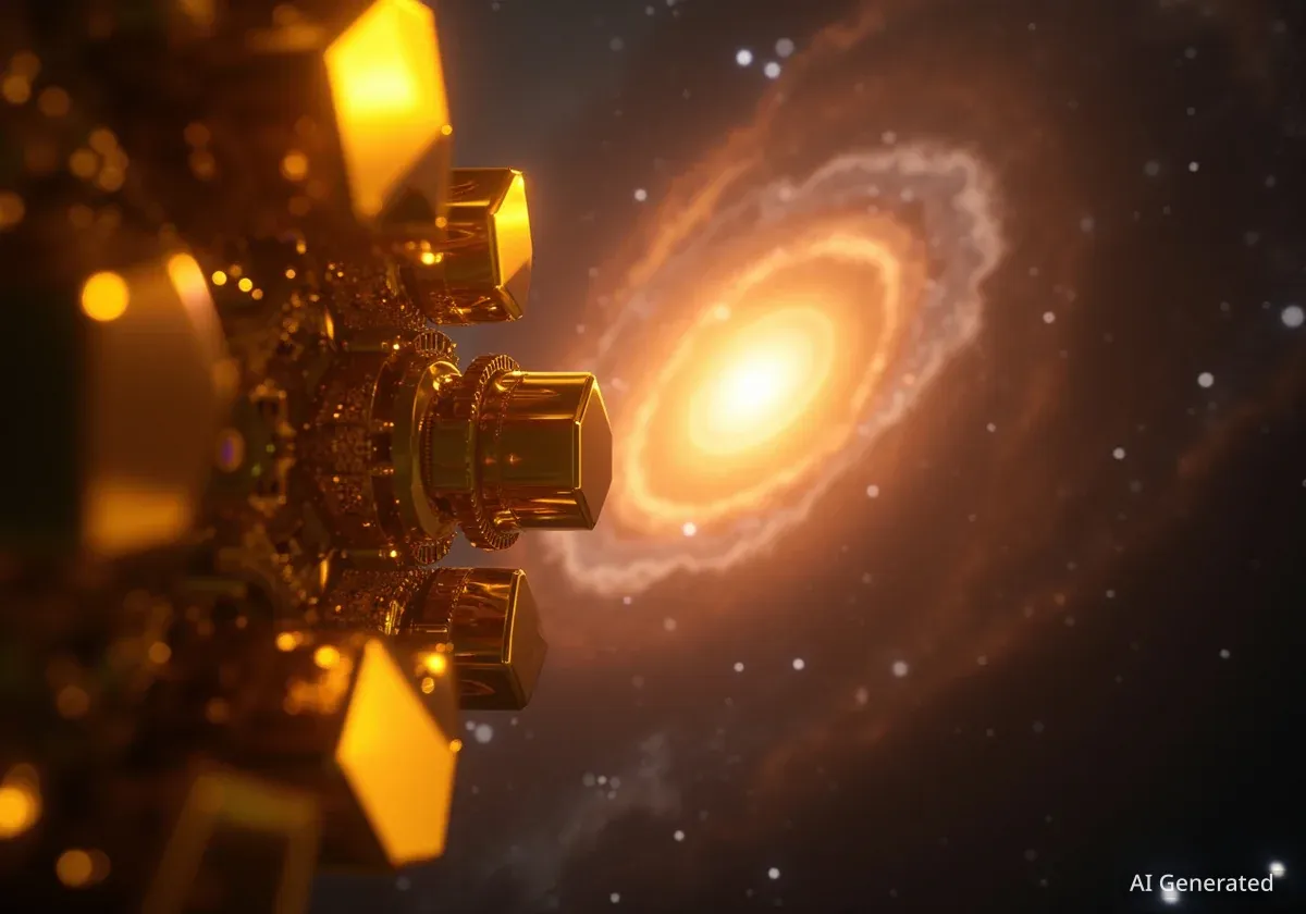 Webb Telescope Finds Star Hidden by Dust Before Supernova