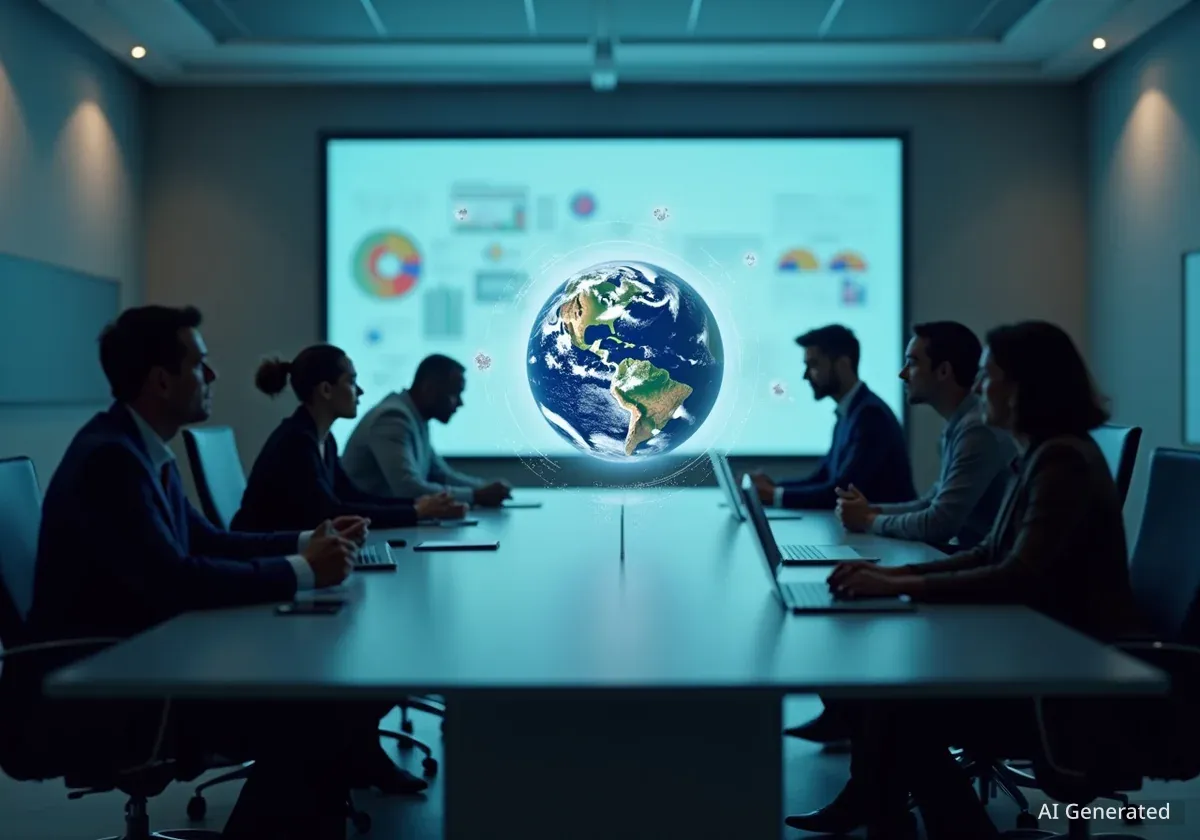 WEF Launches Toolkit for National Space Strategies