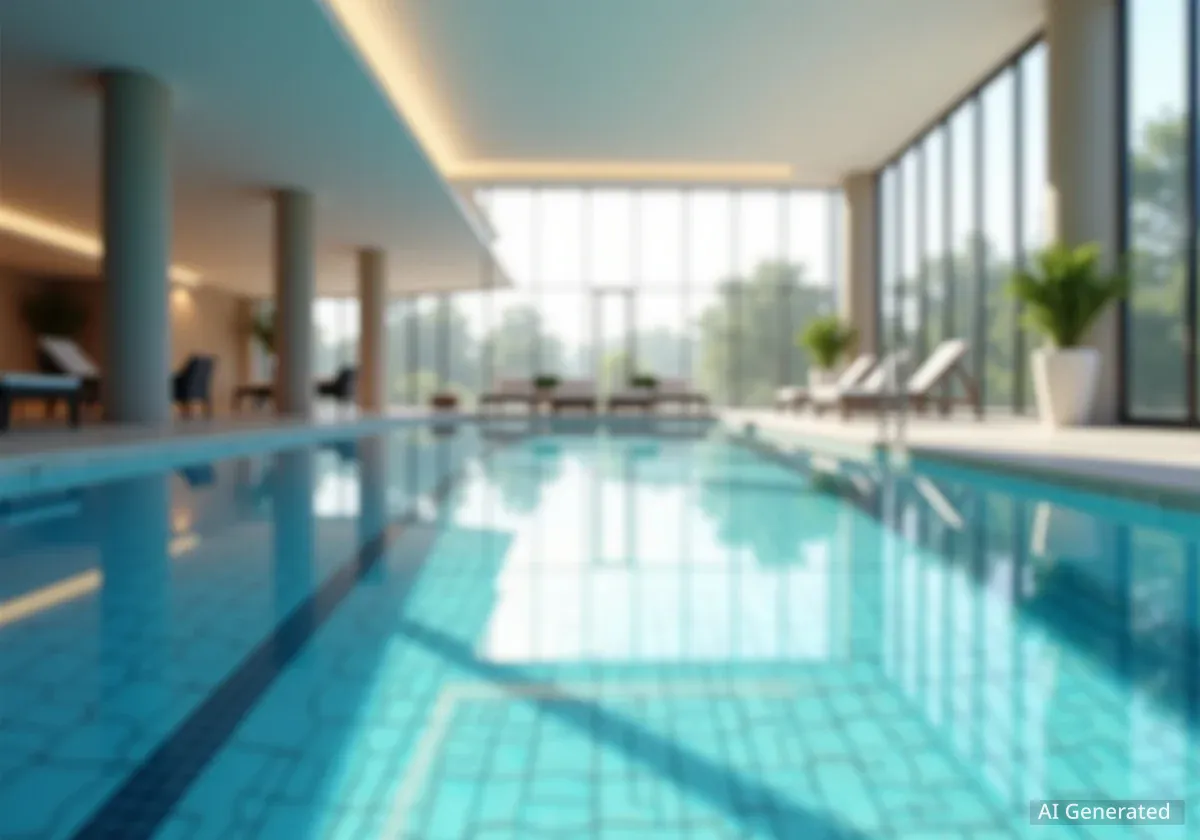 David Lloyd Opens £30 Million Club in Northwood