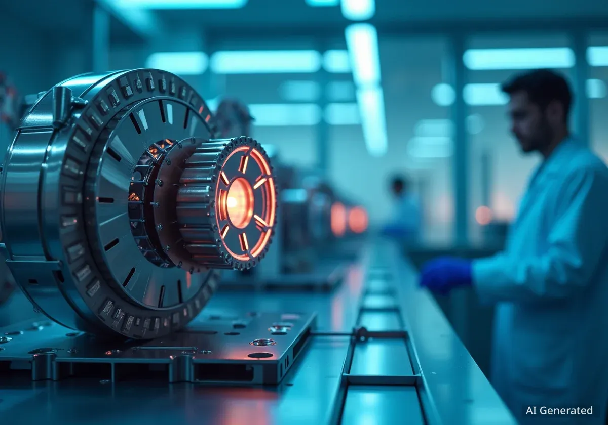 New Gravitational Wave Detector Proposed for Unexplored Frequencies