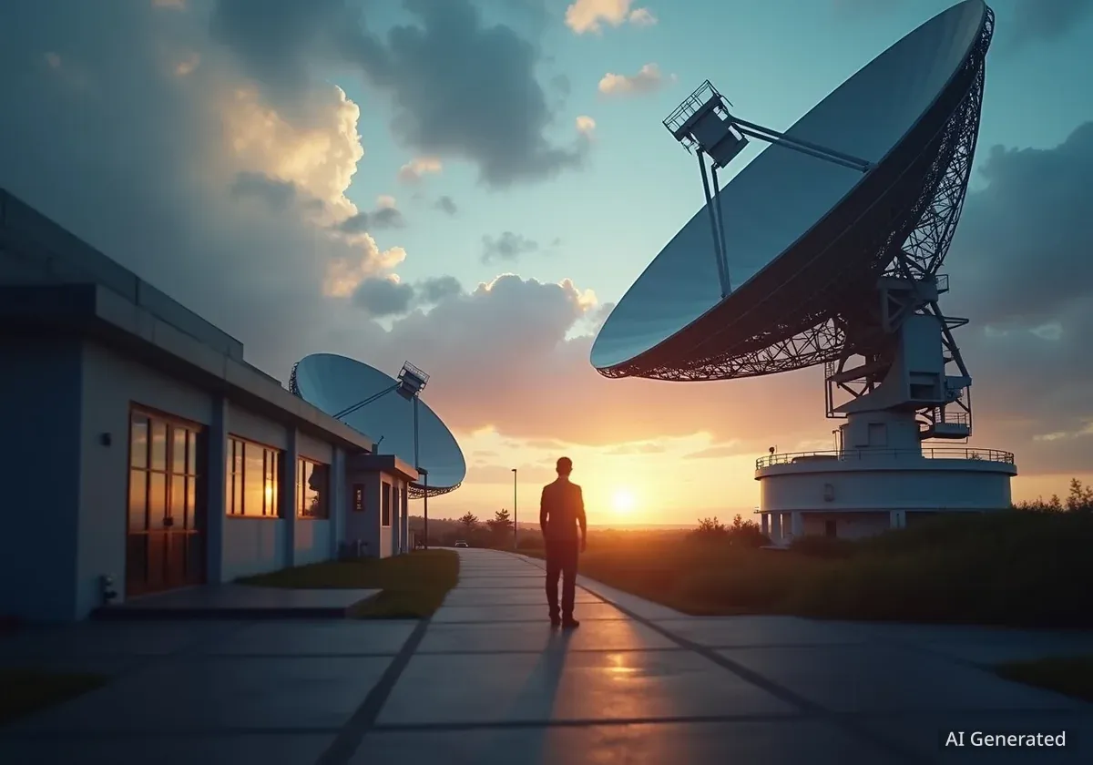 Space Force Launches New Satellite Communications Unit