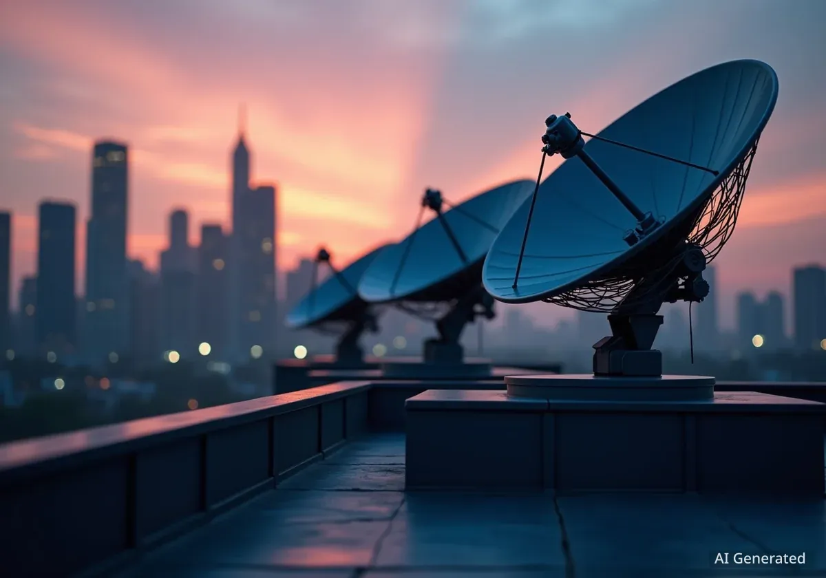 FCC Proposes Major Overhaul of US Space Regulations