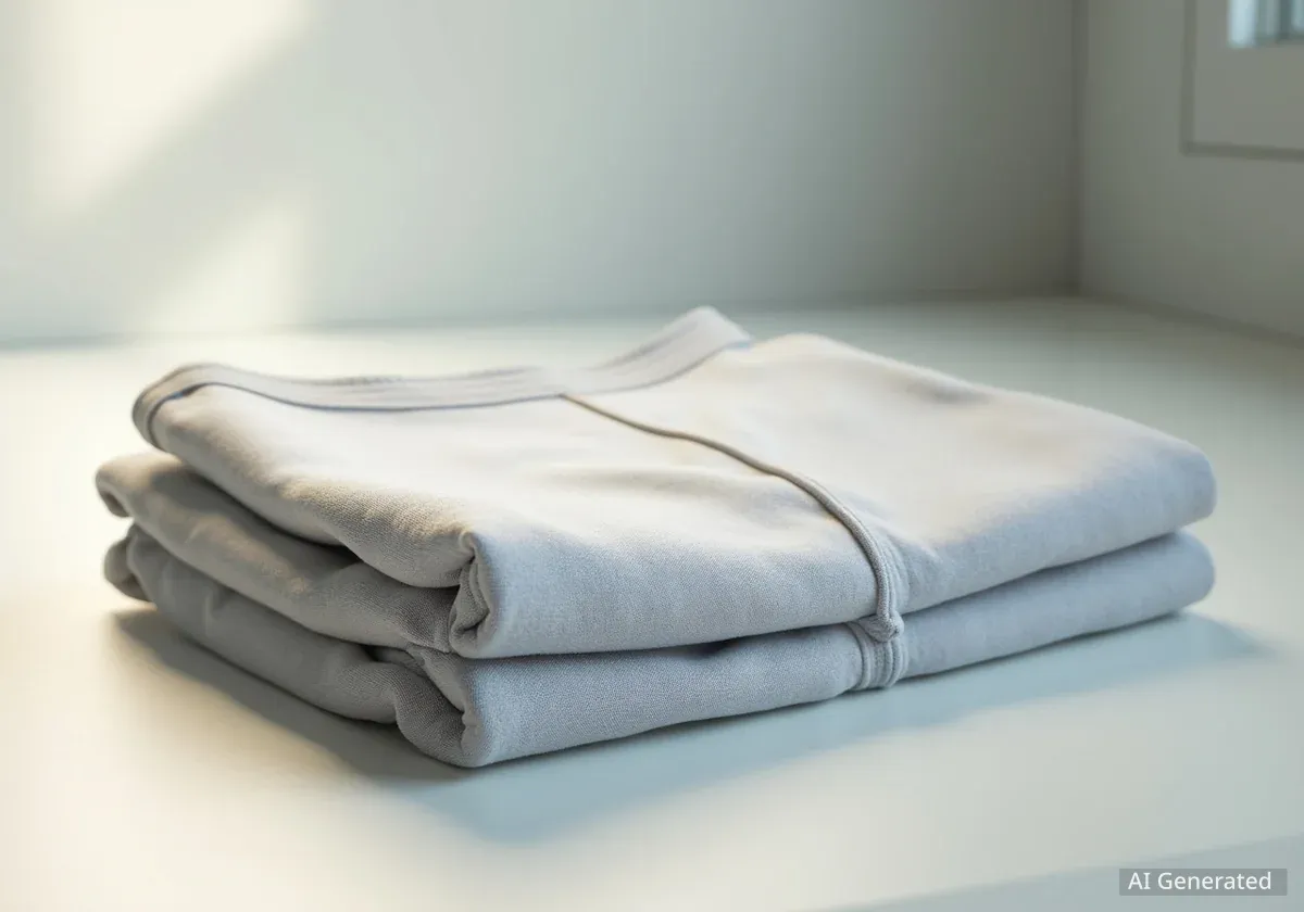 KAREN SPACE Introduces New Breathable Mesh Boxer Briefs