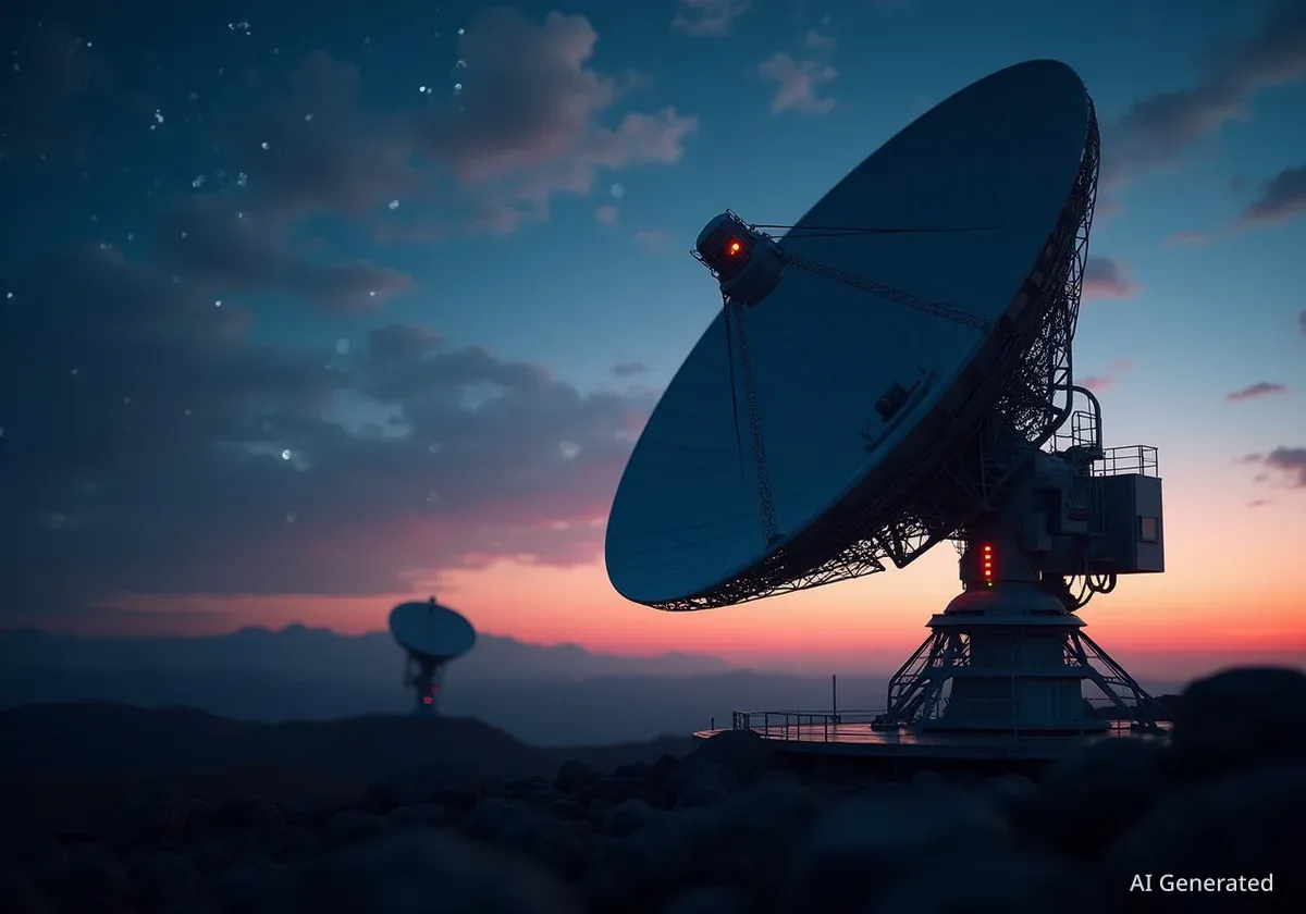 Iran Shifts Space Program Focus to Satellite Services