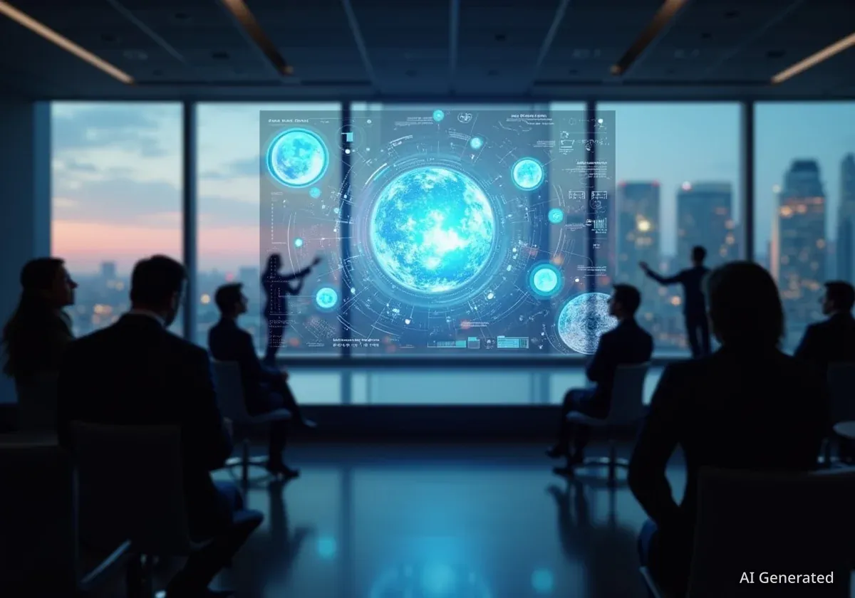 Houston to Host Summit on AI in Space Exploration