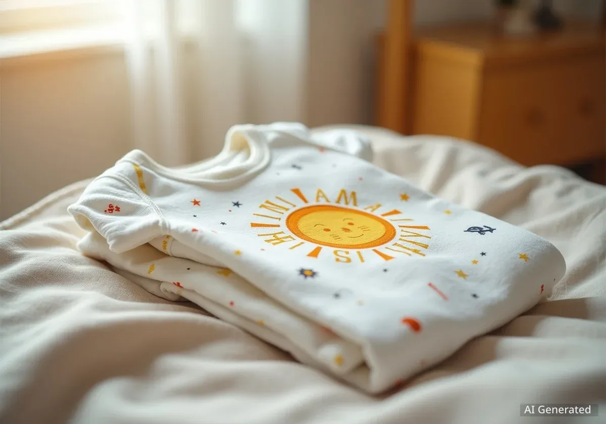 The Rise of Themed First Birthday Apparel for Infants