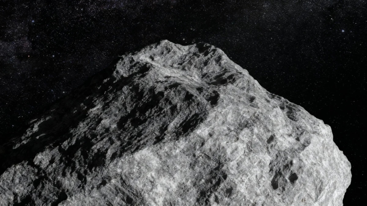 Ontario 12-Year-Old Discovers Two Potential Asteroids