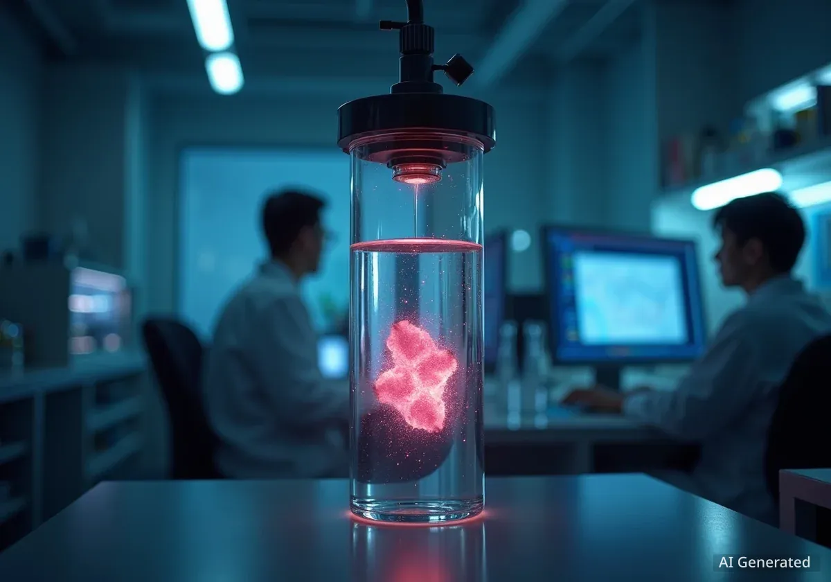 University Lab Creates Living Tissue to Combat Space Health Risks