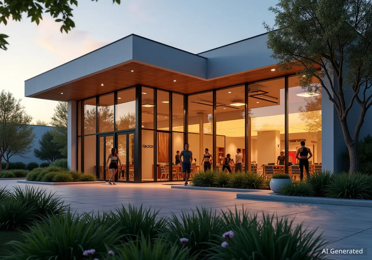 David Lloyd Club Opens New £11.5 Million Facility in Bristol