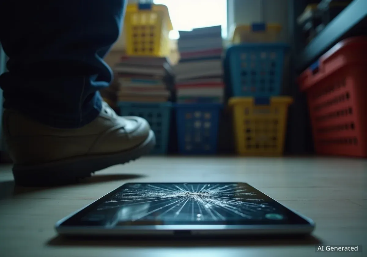 Dorm Room iPad Incident Sparks Debate on Apology Etiquette