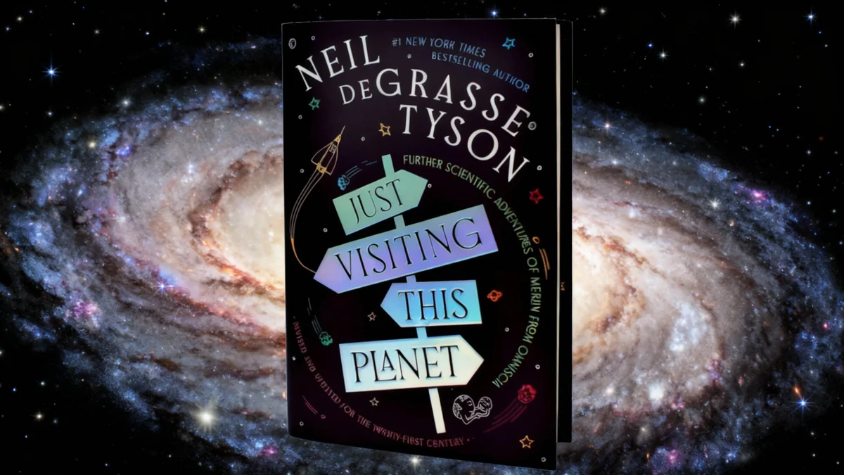 Tyson Warns Defunding Science Will 'Bite You in the Ass'