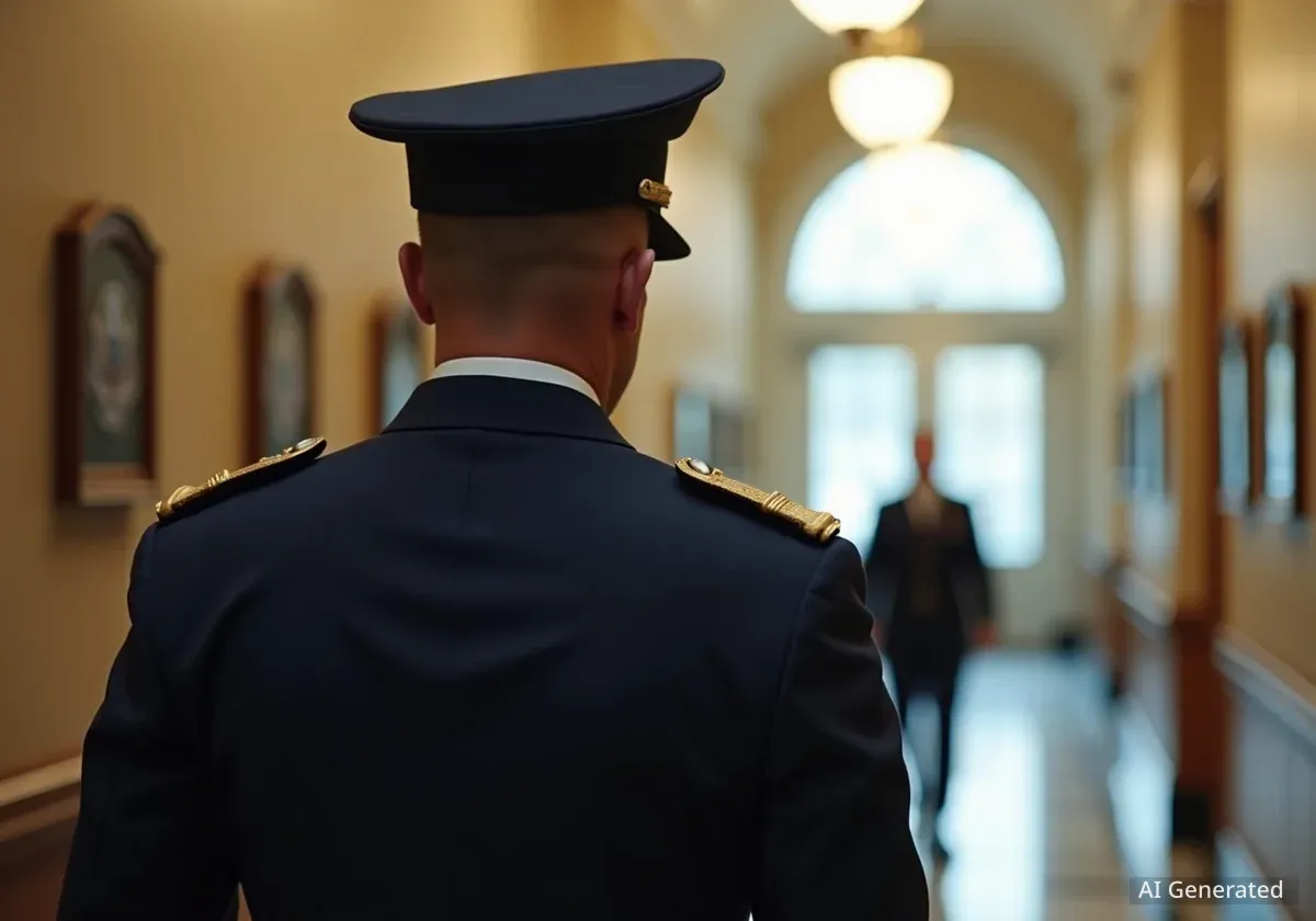 USAF and Space Force Announce Key Leadership Nominations