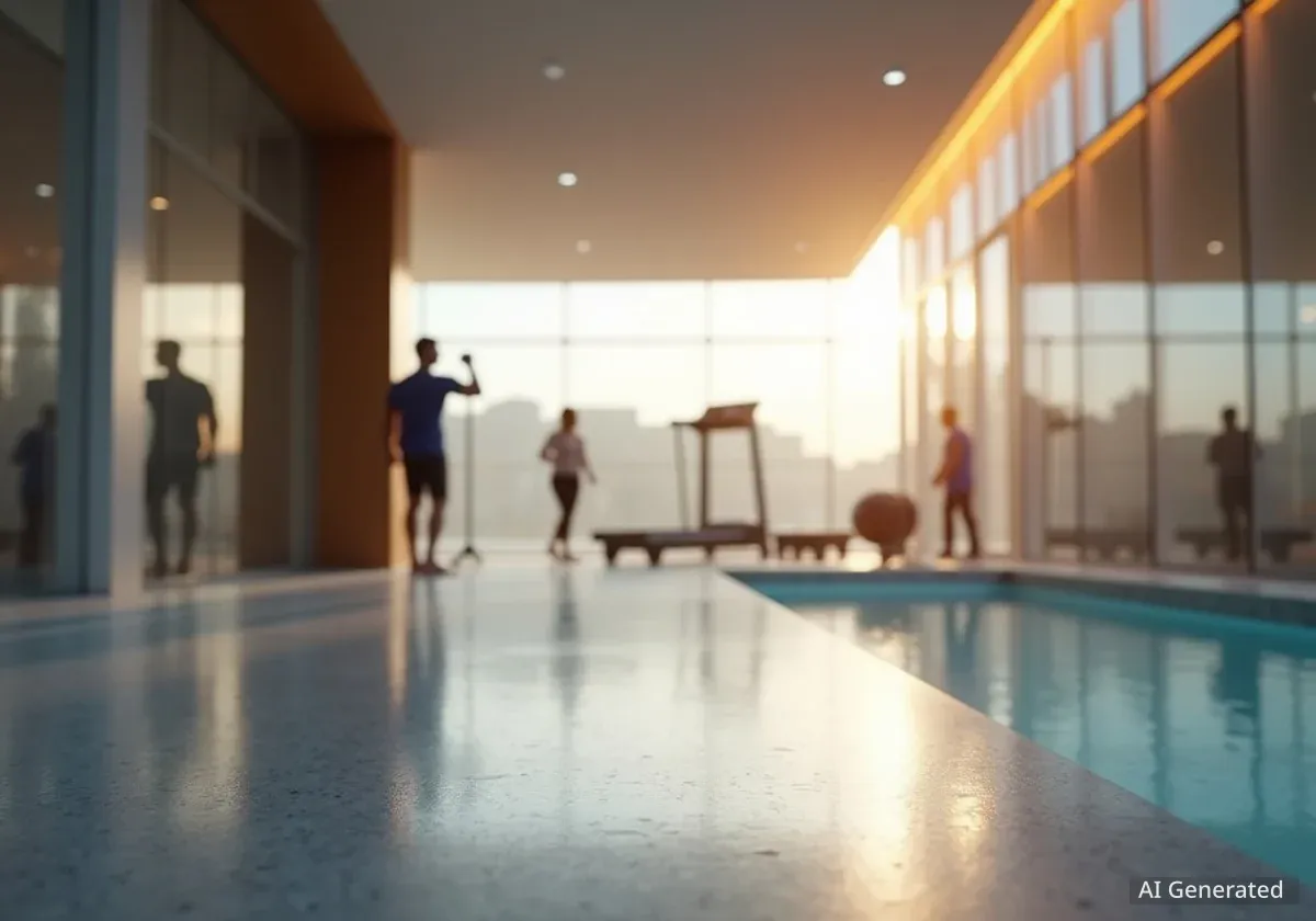 David Lloyd Opens £15 Million Health Club in Shawford