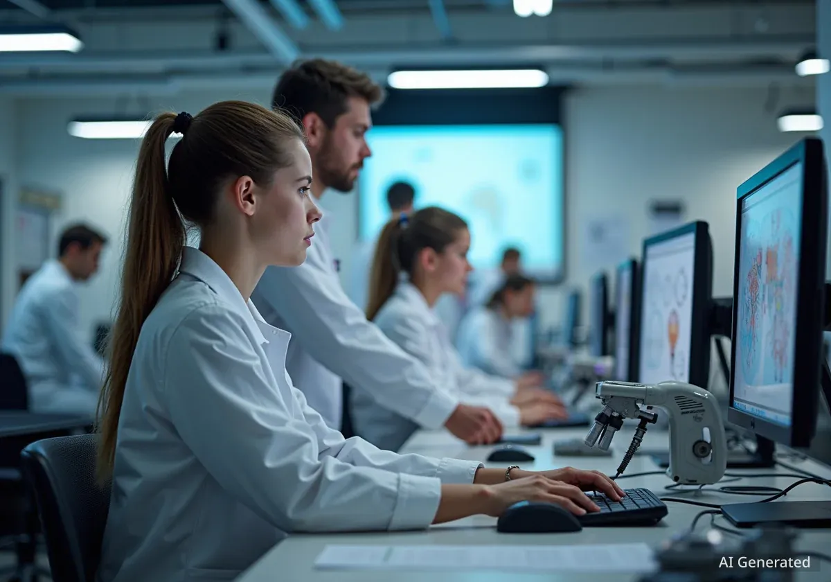 Midland Students Design Space Experiments in 'Go For Launch' Program