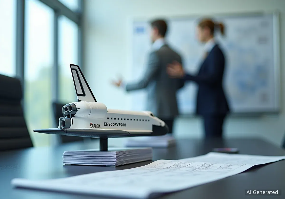 Dispute Over Space Shuttle Discovery Relocation Costs Intensifies