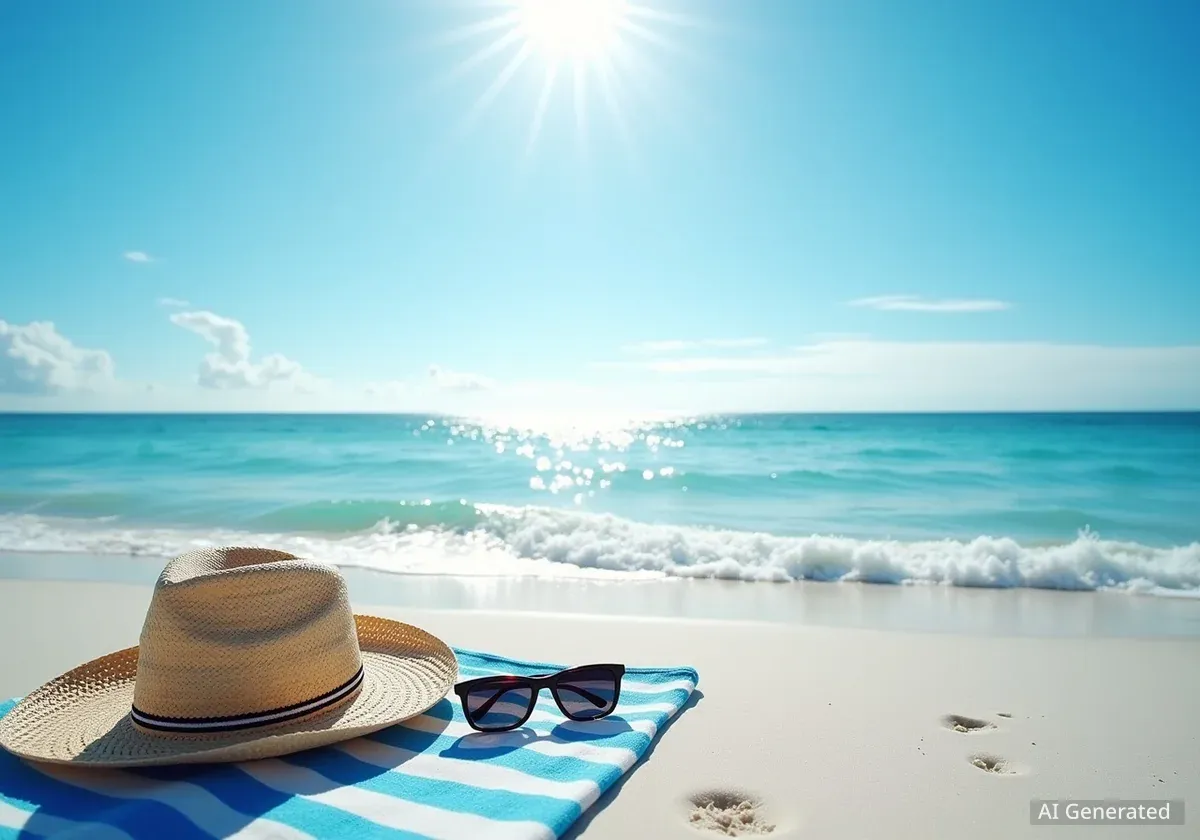 Brevard County Expects Sunny Skies and 84°F High Monday