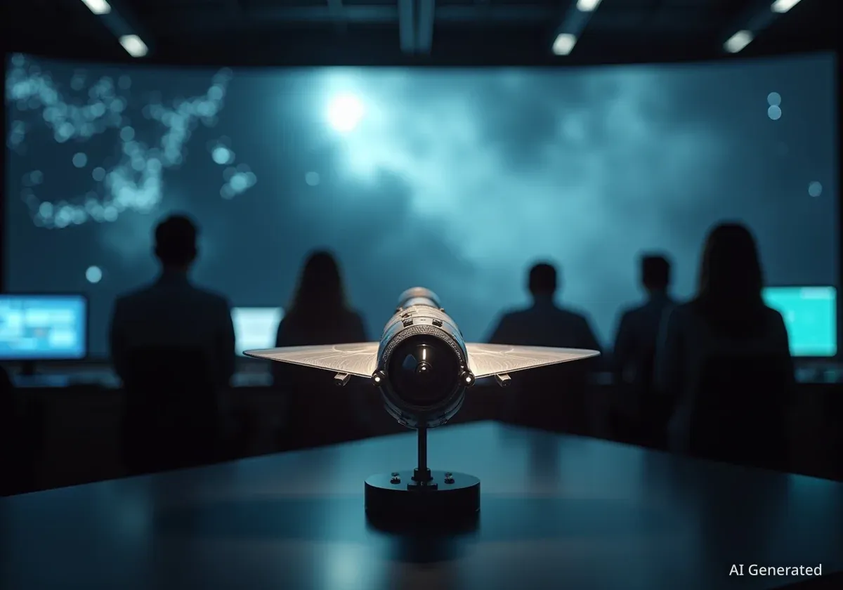 ESA Hera Mission Survives Launch Challenges