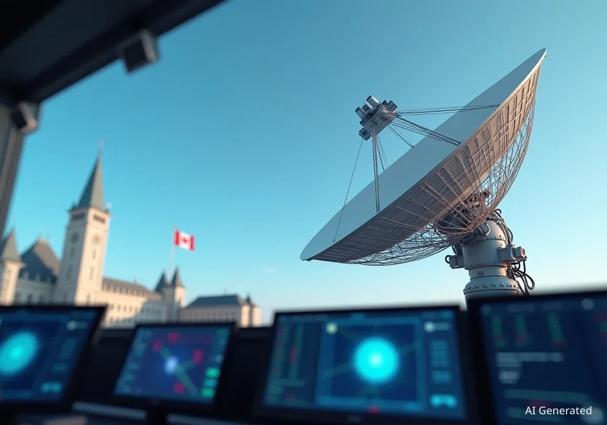Canada Boosts Space Sector with Defense Funding