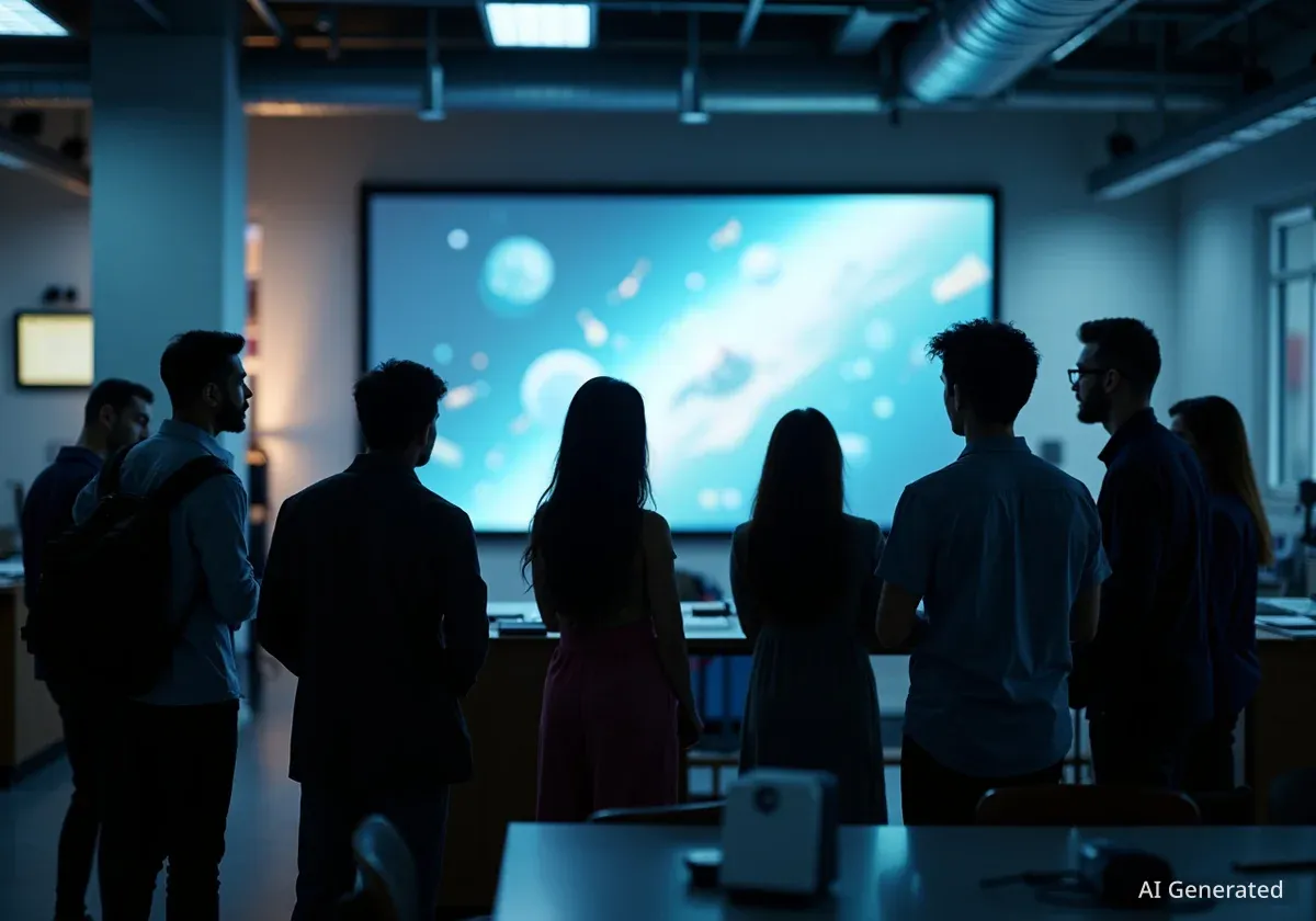 Texas Partners with NASA to Train Future Space Workforce