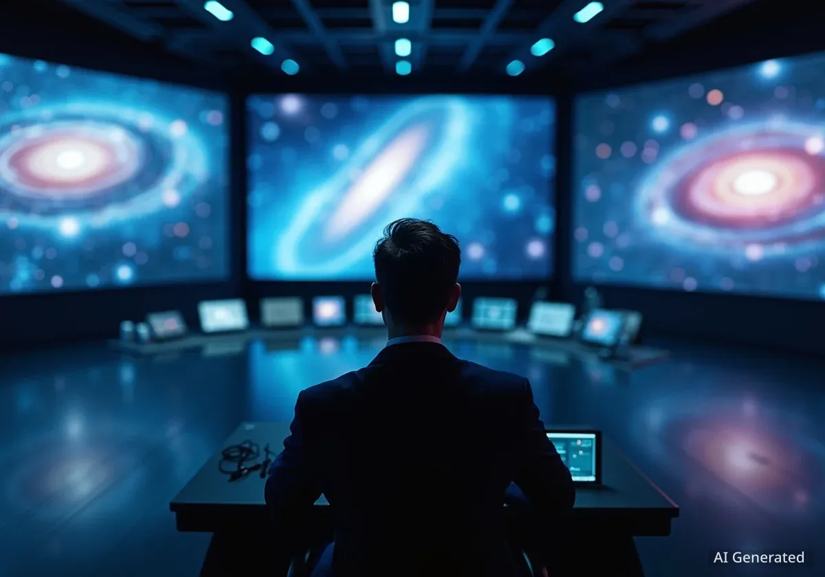 Euclid Satellite Maps Universe to Uncover Dark Matter Secrets