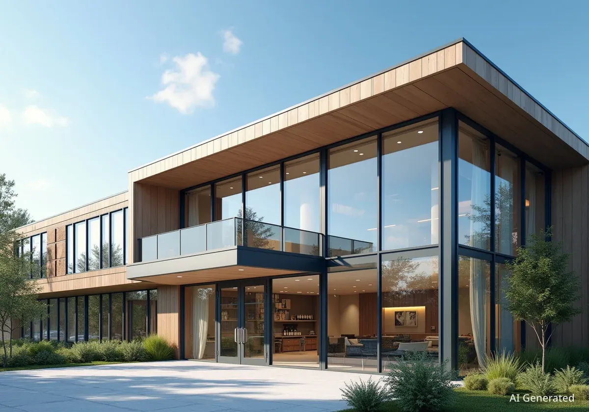 David Lloyd Club Opens £15 Million Facility in Shawford