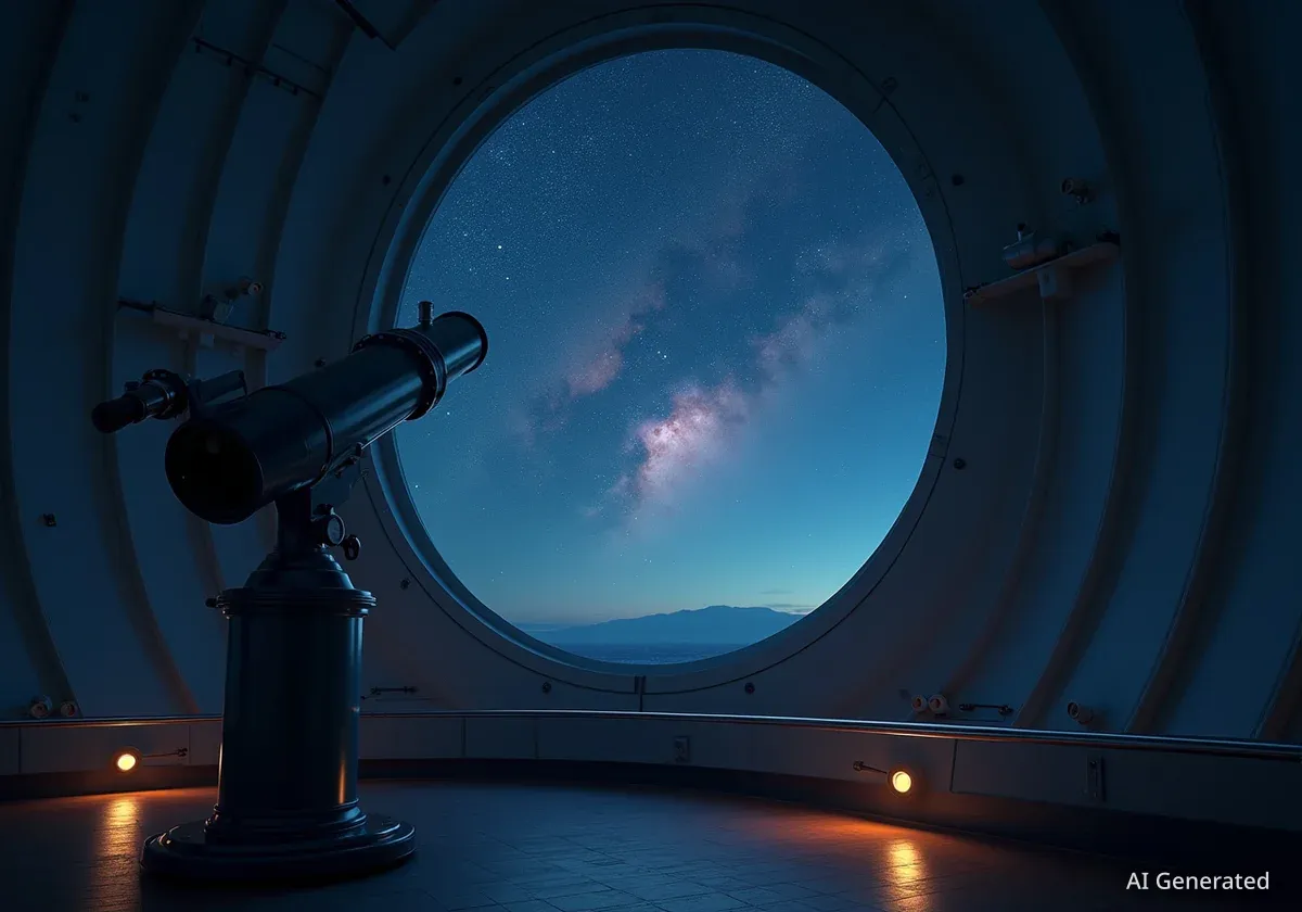 New Image Reveals 'Baboon Nebula' in Deep Space