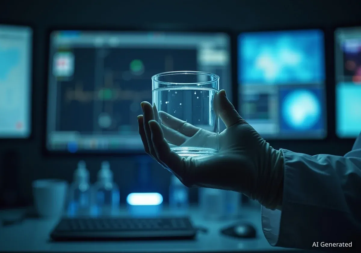 What a Bucket of Deep Space Actually Contains