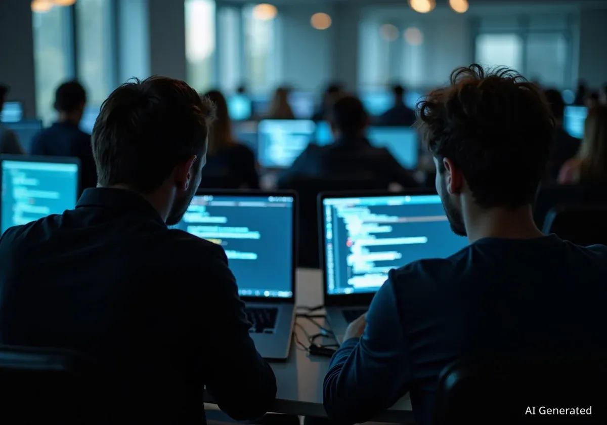 Imperial Valley Hosts First NASA Space Apps Challenge