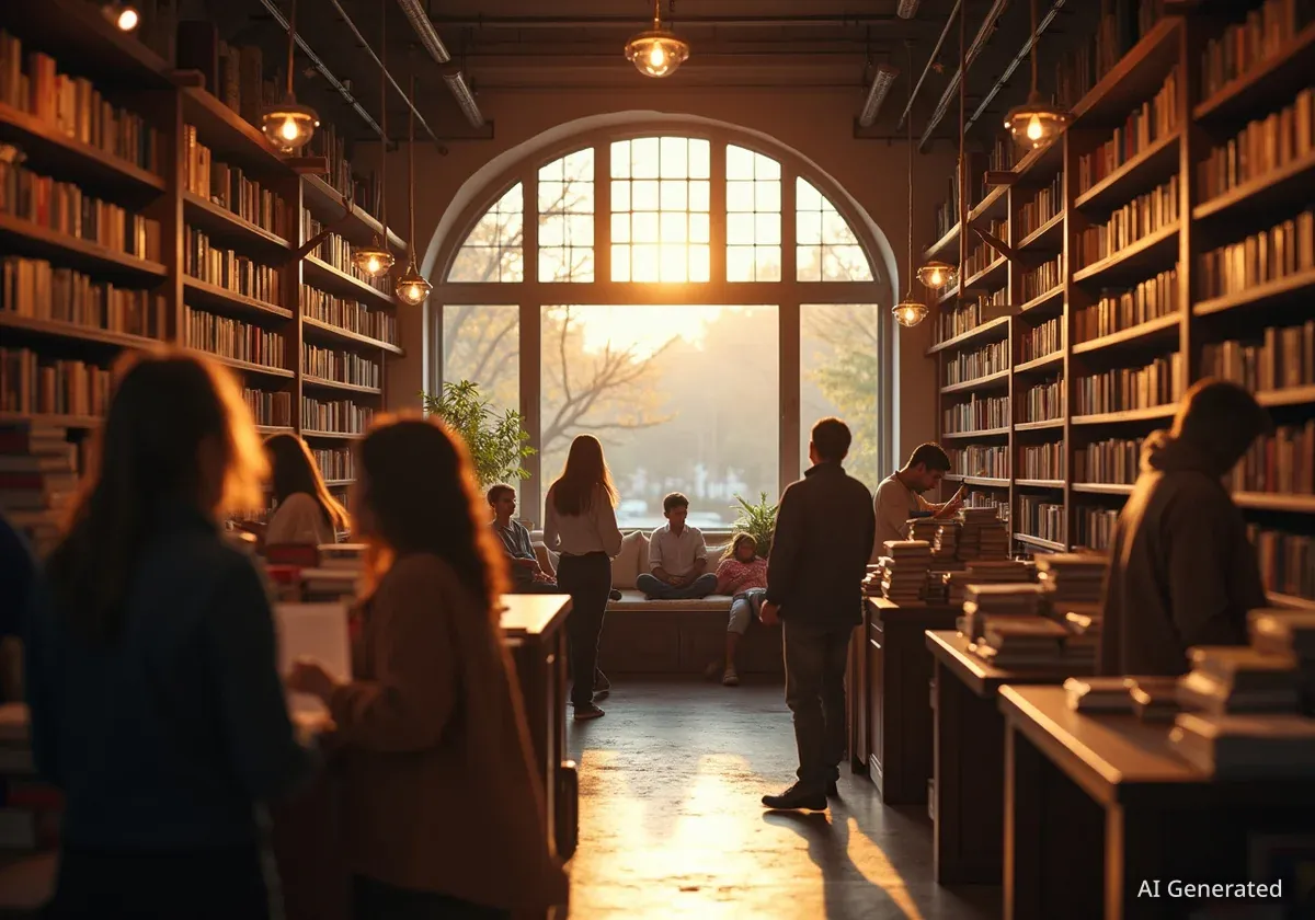 New Evanston Bookstore Creates Hub for Black Literature